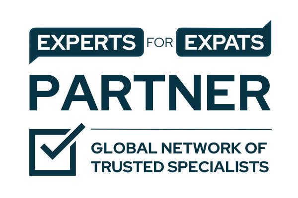 Experts For Expats Partner Badge