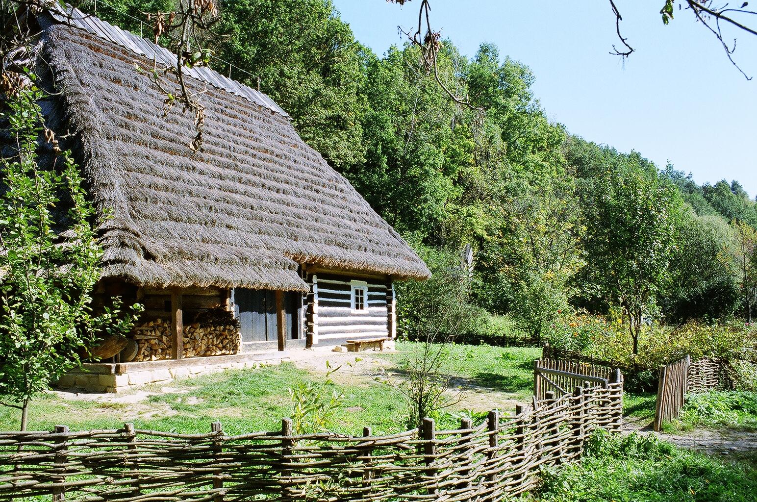 farm-house